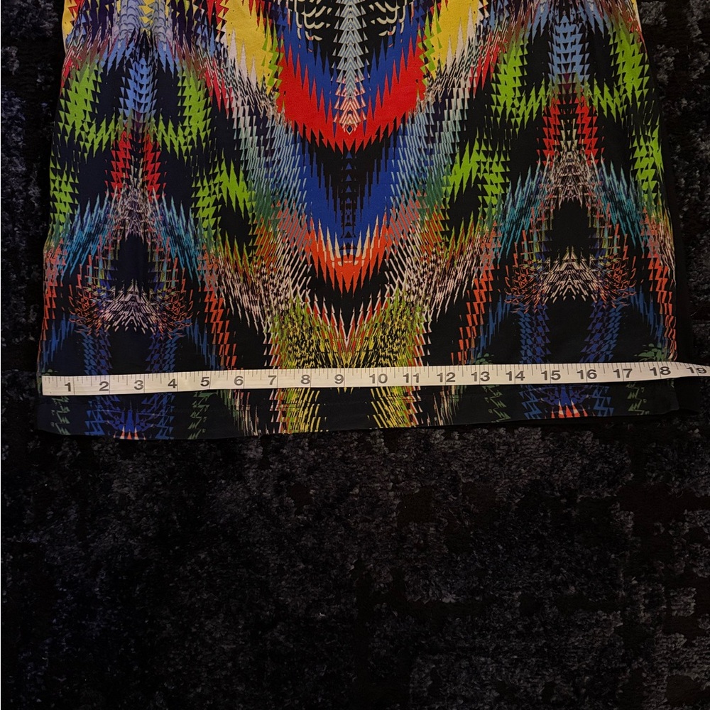 M Missoni sleeveless blouse Vintage - Picture 7 of 8